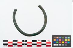 Foto von Bronzearmreif (NHMW-PRAE-025917)